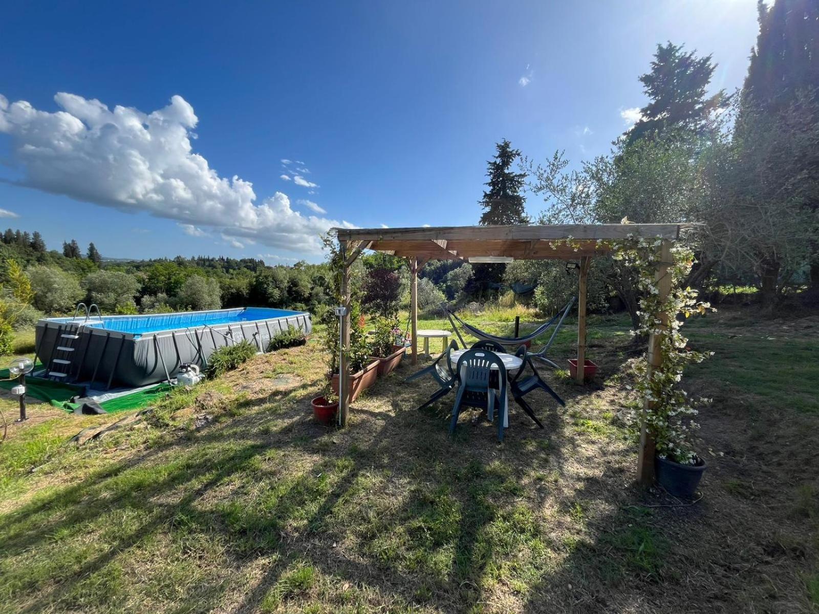 Casa Gelso Villa Scandicci Exterior photo